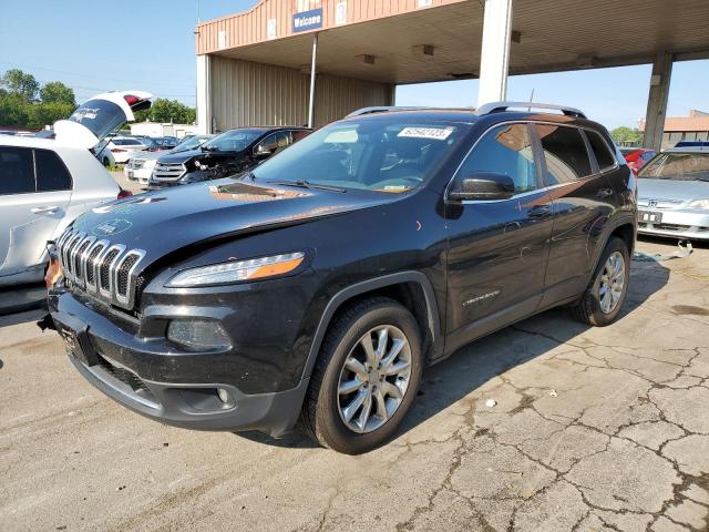 JEEP CHEROKEE L 2016 1c4pjmds7gw215350