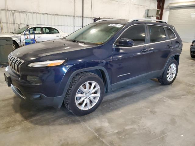 JEEP CHEROKEE L 2016 1c4pjmds7gw227983