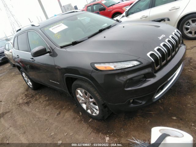 JEEP CHEROKEE 2016 1c4pjmds7gw228664