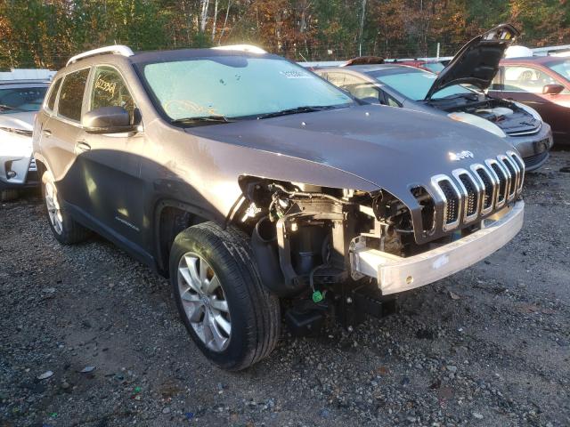 JEEP CHEROKEE L 2016 1c4pjmds7gw241334