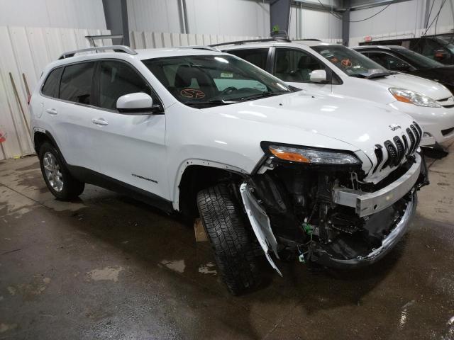 JEEP CHEROKEE L 2016 1c4pjmds7gw271398