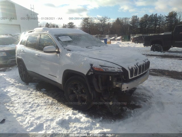 JEEP CHEROKEE 2016 1c4pjmds7gw301726