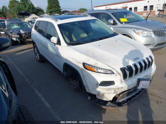 JEEP CHEROKEE 2016 1c4pjmds7gw328294