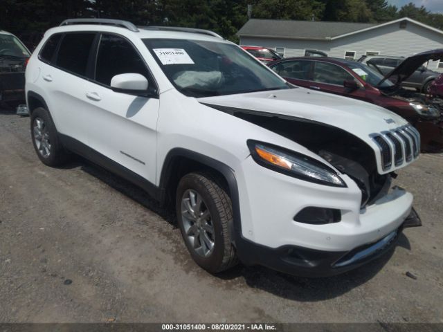 JEEP CHEROKEE 2017 1c4pjmds7hd214213