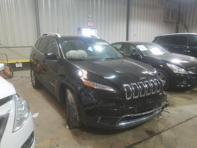 JEEP CHEROKEE 2017 1c4pjmds7hd223655