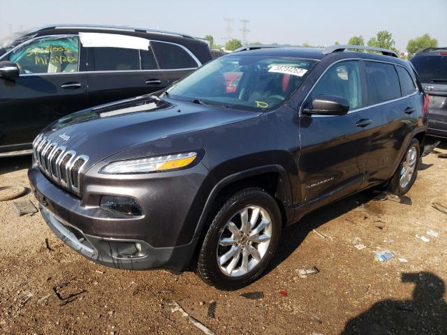 JEEP CHEROKEE L 2017 1c4pjmds7hw502155