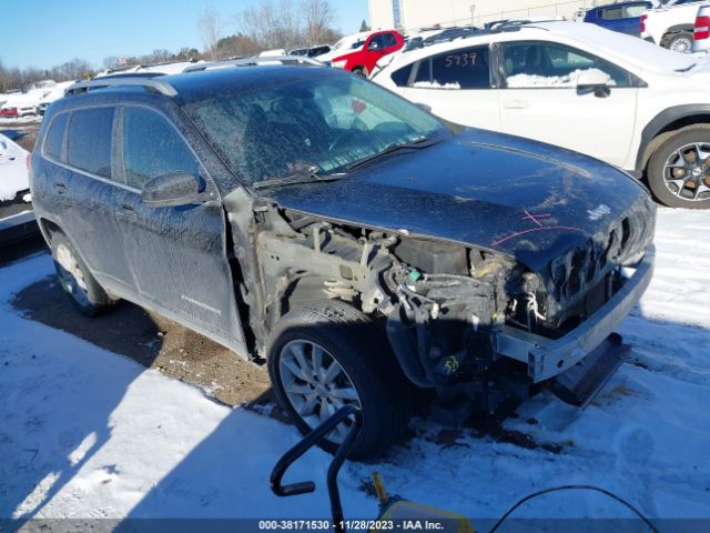 JEEP CHEROKEE 2017 1c4pjmds7hw512507