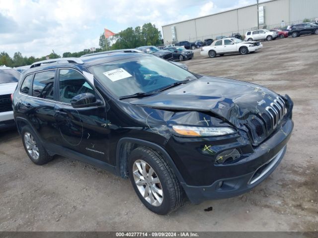 JEEP CHEROKEE 2017 1c4pjmds7hw531185