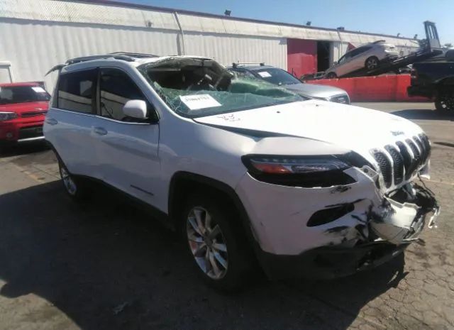 JEEP CHEROKEE 2017 1c4pjmds7hw537620