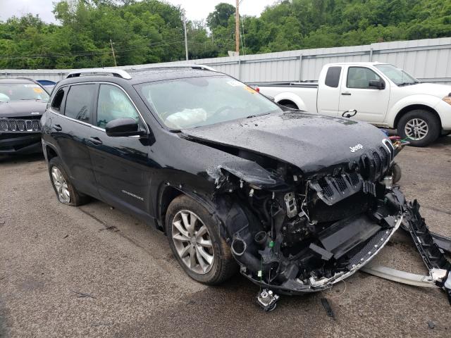 JEEP CHEROKEE L 2017 1c4pjmds7hw543806