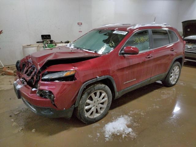 JEEP CHEROKEE L 2017 1c4pjmds7hw594061