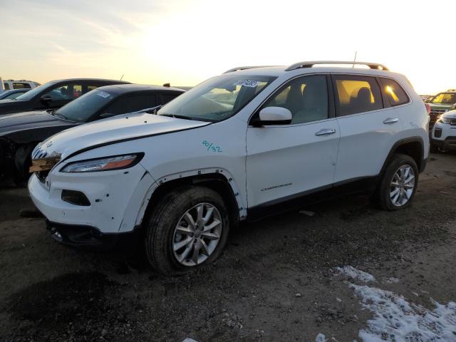 JEEP CHEROKEE L 2017 1c4pjmds7hw595209