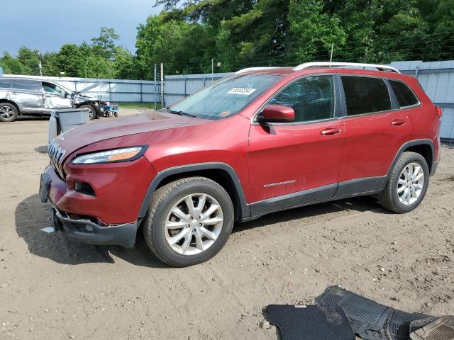 JEEP GRAND CHEROKEE 2017 1c4pjmds7hw615572