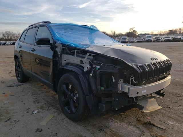 JEEP CHEROKEE 2017 1c4pjmds7hw616656