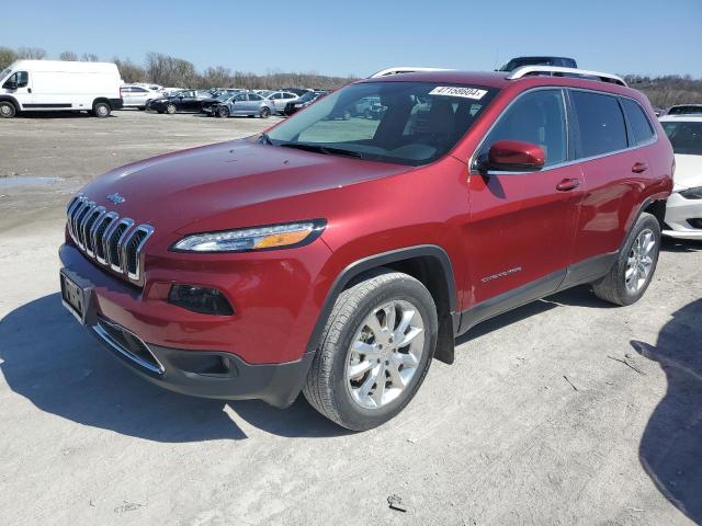 JEEP GRAND CHEROKEE 2017 1c4pjmds7hw665419