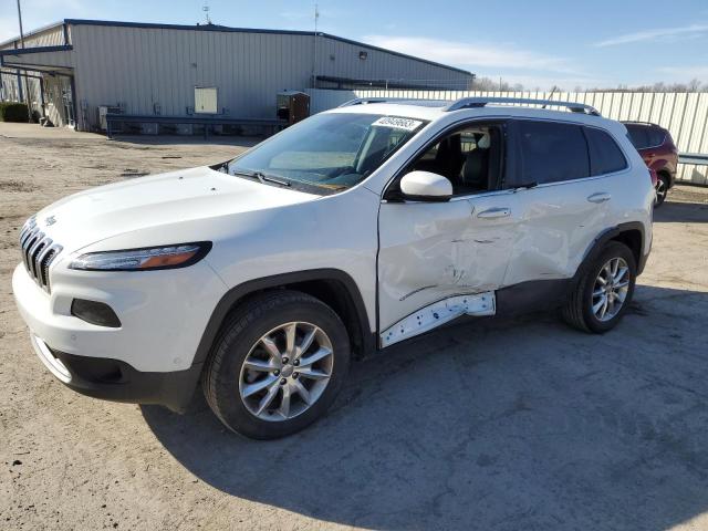 JEEP CHEROKEE L 2014 1c4pjmds8ew150361