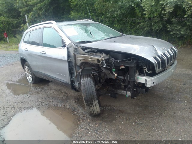 JEEP CHEROKEE 2014 1c4pjmds8ew151350