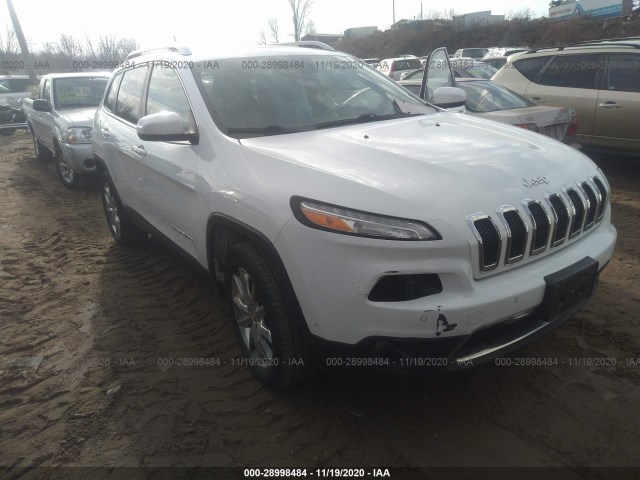 JEEP CHEROKEE 2014 1c4pjmds8ew156127