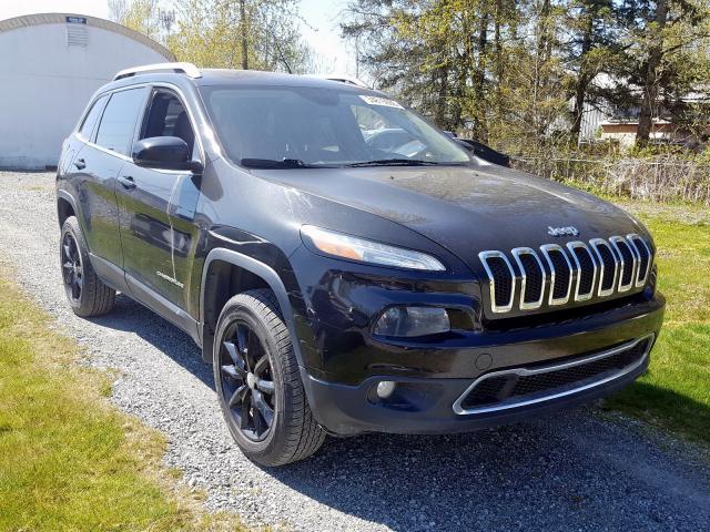 JEEP CHEROKEE L 2014 1c4pjmds8ew163160