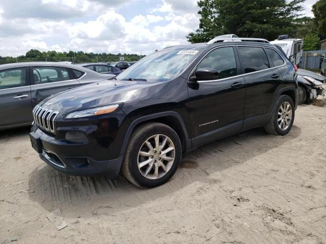 JEEP CHEROKEE L 2014 1c4pjmds8ew168083