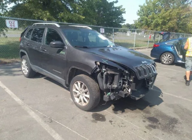 JEEP CHEROKEE 2014 1c4pjmds8ew169962