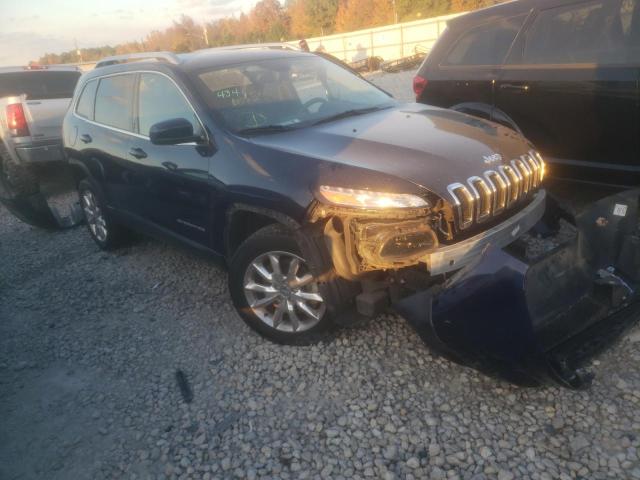 JEEP CHEROKEE L 2014 1c4pjmds8ew181545