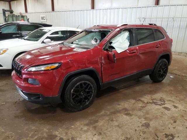 JEEP CHEROKEE L 2014 1c4pjmds8ew182579