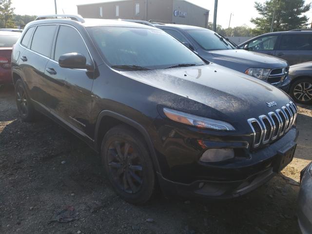 JEEP CHEROKEE L 2014 1c4pjmds8ew189306