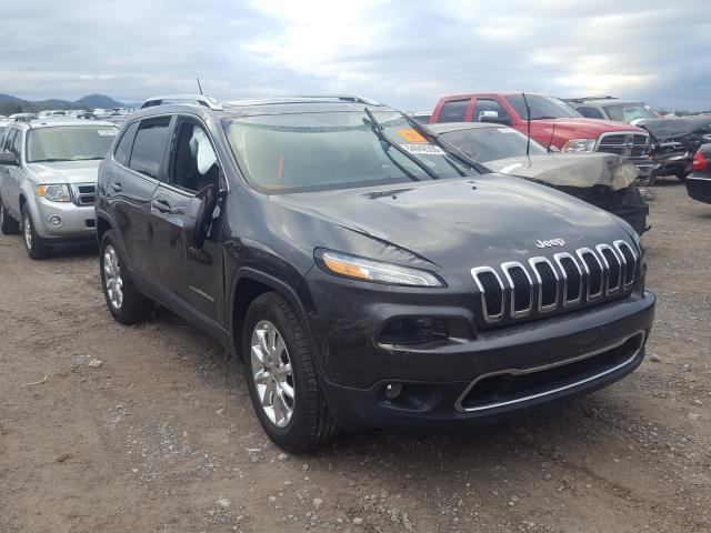 JEEP CHEROKEE L 2014 1c4pjmds8ew191198