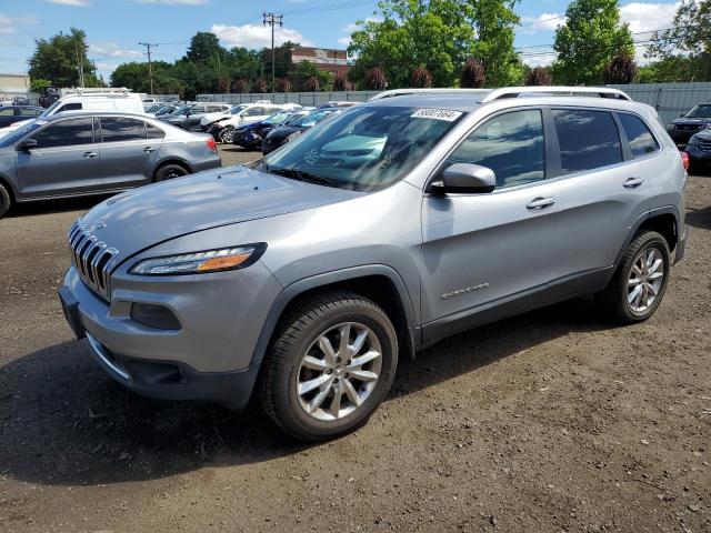 JEEP CHEROKEE L 2014 1c4pjmds8ew211529