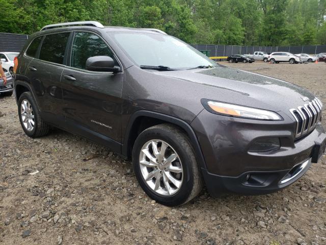 JEEP CHEROKEE L 2014 1c4pjmds8ew242635