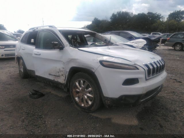 JEEP CHEROKEE 2014 1c4pjmds8ew242800