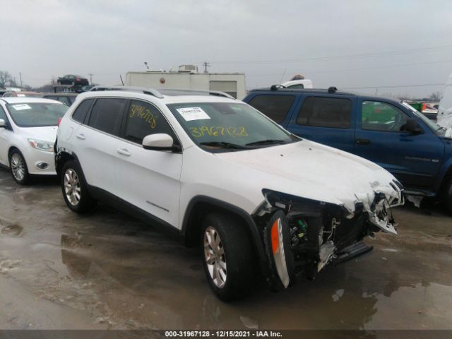 JEEP CHEROKEE 2014 1c4pjmds8ew243168