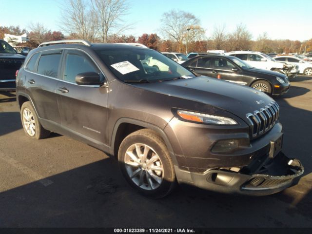 JEEP CHEROKEE 2014 1c4pjmds8ew256860