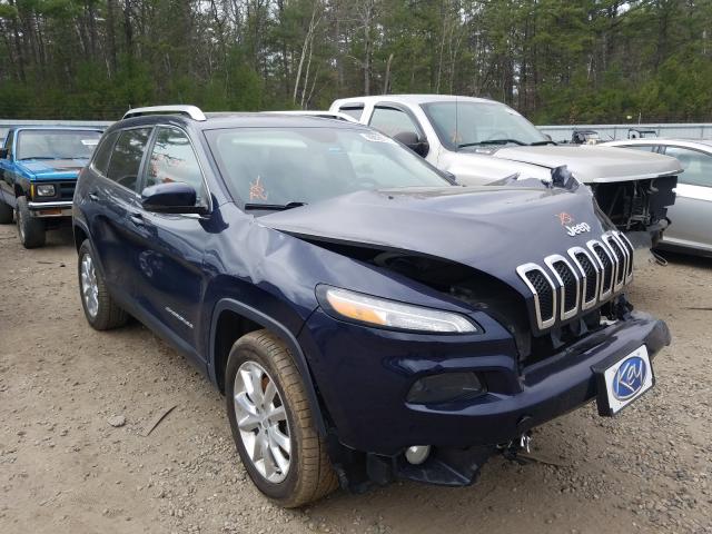 JEEP CHEROKEE L 2014 1c4pjmds8ew256888