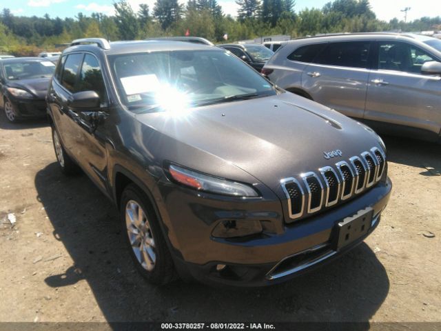 JEEP CHEROKEE 2014 1c4pjmds8ew257829