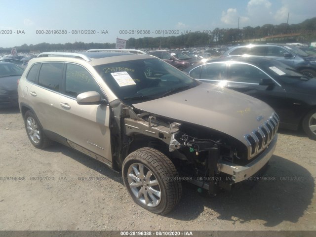 JEEP CHEROKEE 2014 1c4pjmds8ew258351