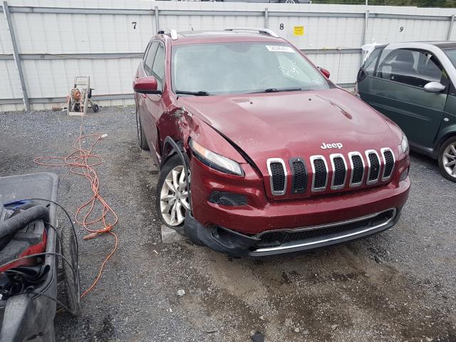 JEEP CHEROKEE L 2014 1c4pjmds8ew268734