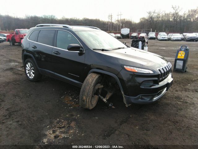 JEEP CHEROKEE 2014 1c4pjmds8ew270208