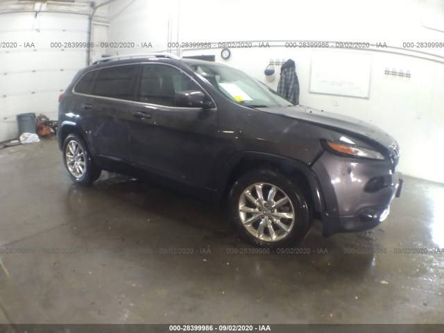 JEEP CHEROKEE 2014 1c4pjmds8ew281547