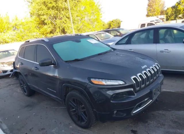 JEEP CHEROKEE 2014 1c4pjmds8ew282293