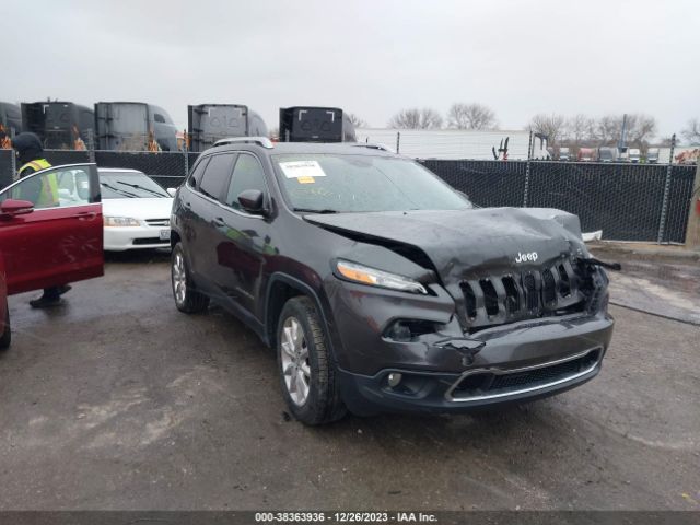 JEEP CHEROKEE 2014 1c4pjmds8ew282360