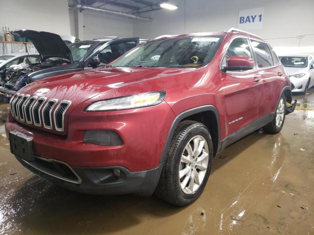 JEEP GRAND CHER 2014 1c4pjmds8ew306107