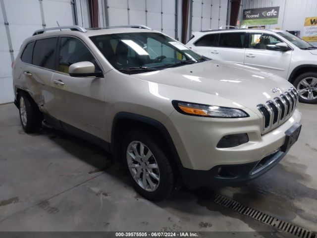 JEEP CHEROKEE 2014 1c4pjmds8ew309427