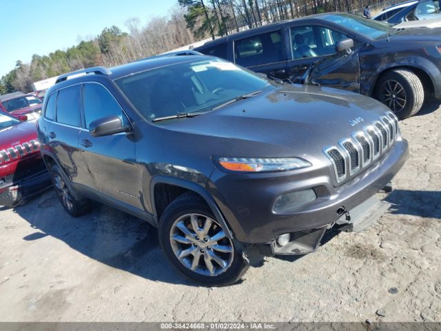 JEEP CHEROKEE 2014 1c4pjmds8ew310948