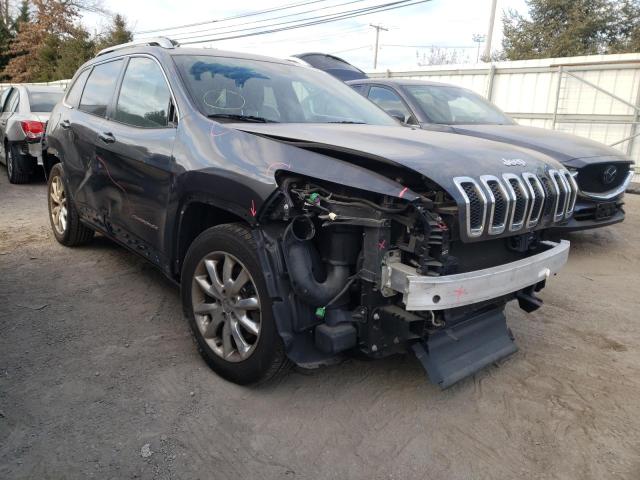 JEEP CHEROKEE L 2015 1c4pjmds8fw502033