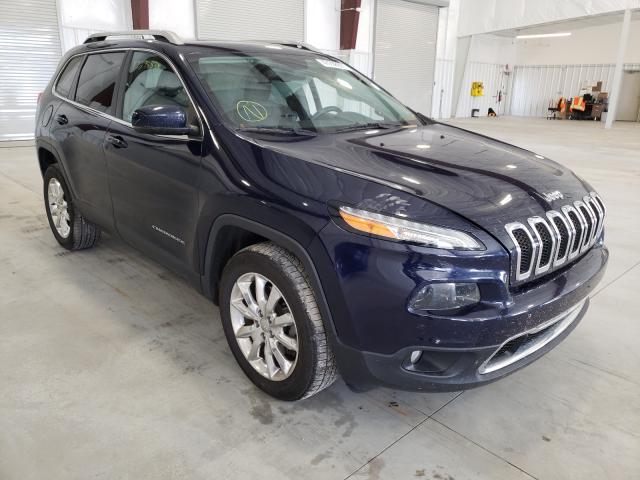 JEEP CHEROKEE L 2015 1c4pjmds8fw502937