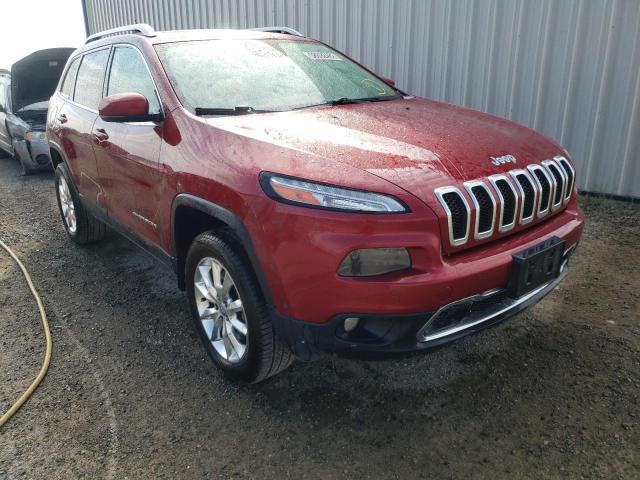 JEEP CHEROKEE L 2015 1c4pjmds8fw503182