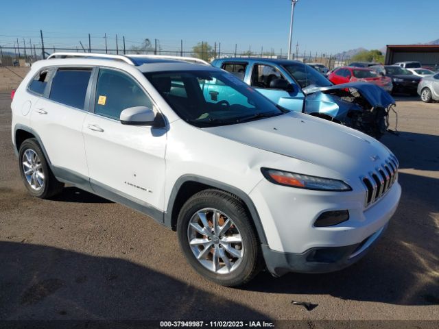 JEEP CHEROKEE 2015 1c4pjmds8fw523027