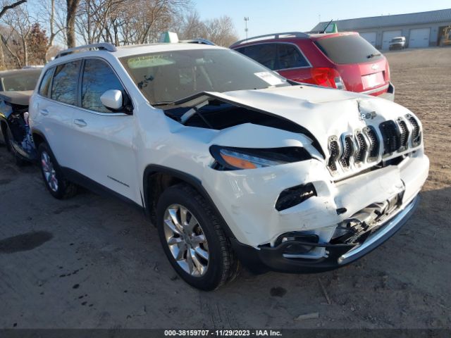 JEEP CHEROKEE 2015 1c4pjmds8fw542628